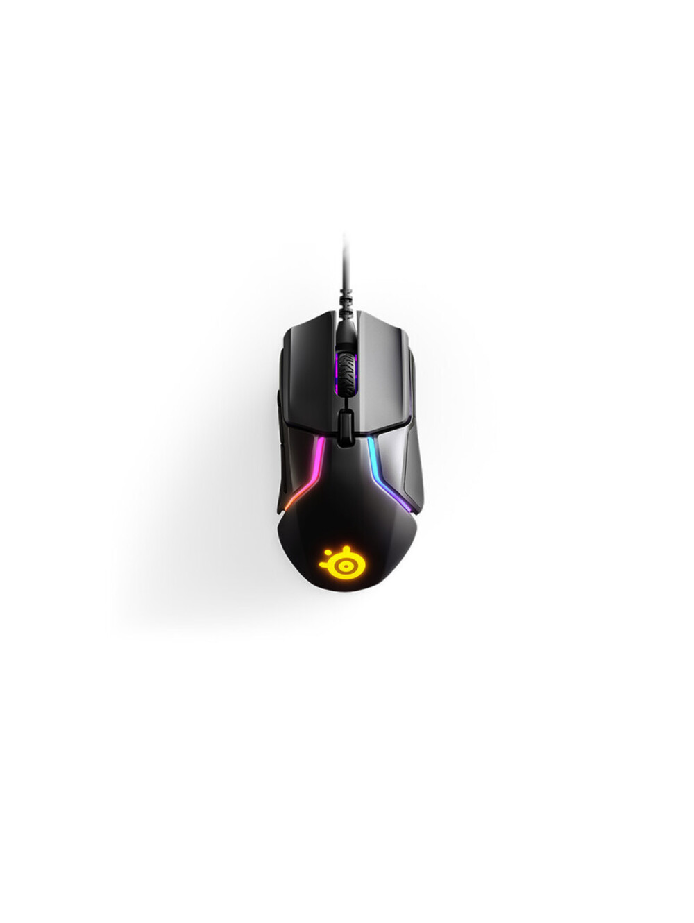 Steelseries Rival 600 Gaming Mouse - 12,000 CPI TrueMove3+ Dual Optical Sensor